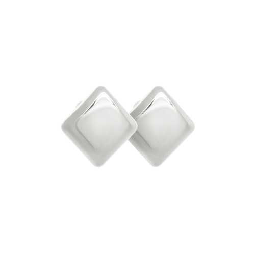 Серьги из серебра Preppy Silver