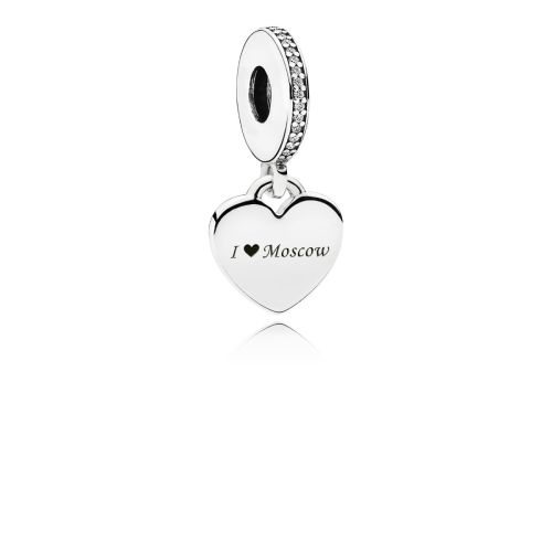 Шарм Moments "I Love Moscow"
