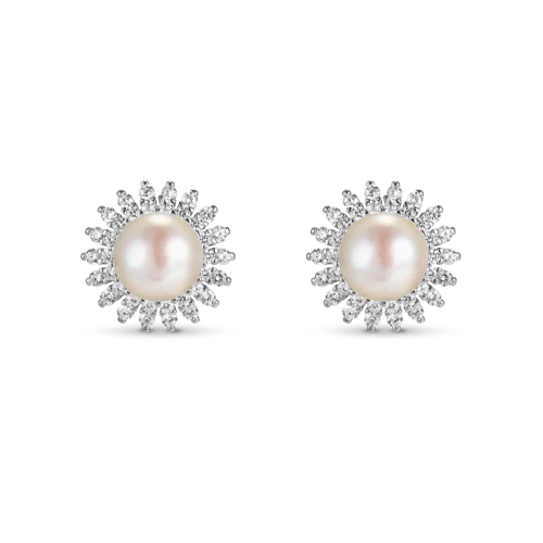 Серьги Pearl Design