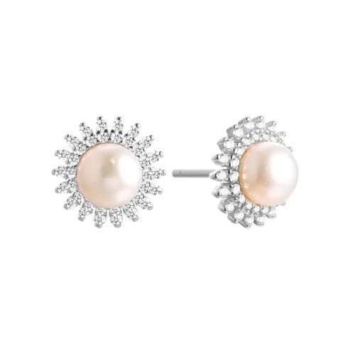 Серьги Pearl Design