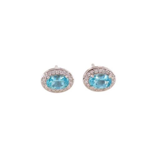 Серьги из серебра Euphoria
