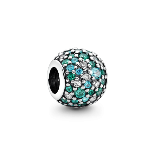 Шарм с паве «Ежевика»