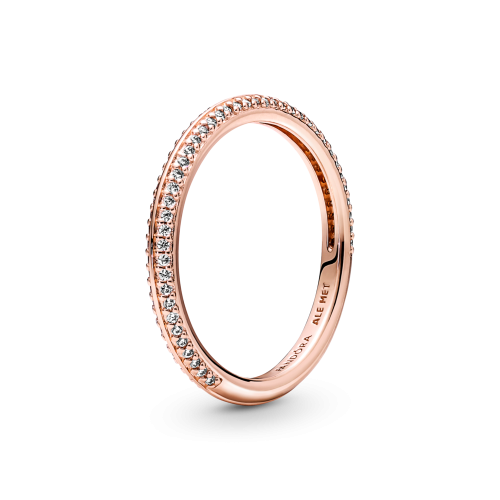 Наборное кольцо Pandora ME Pave