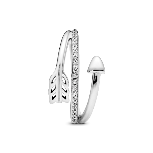 Кольцо "Сияющая стрела"