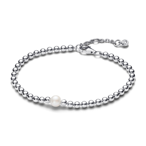 Браслет Pandora Timeless из бусин с жемчугом