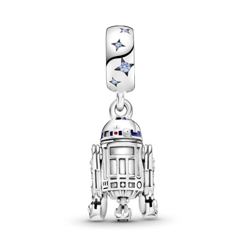 Шарм-подвеска Moments " Дроид R2-D2. Звездные войны"