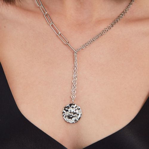 Колье-браслет Chains