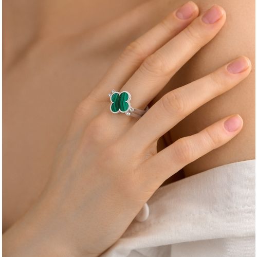 Кольцо Удача двустороннее