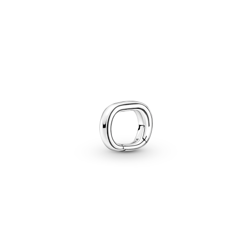 Коннектор Pandora ME для двух колец из серебра